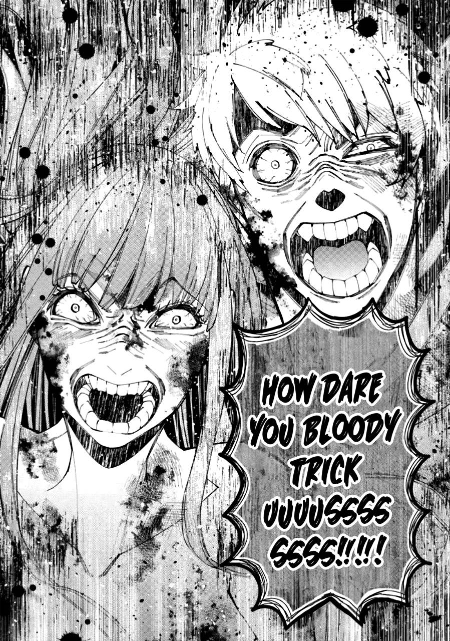 The Hero Who Seeks Revenge Shall Exterminate with Darkness, Chapter 64 image 13